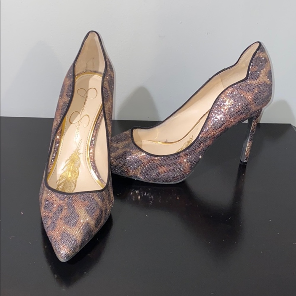 Jessica Simpson women’s high heels
